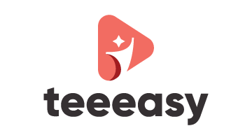 Logo for teeeasy.com