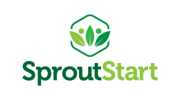 Logo for sproutstart.com