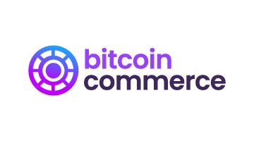 bitcoincommerce.com is for sale