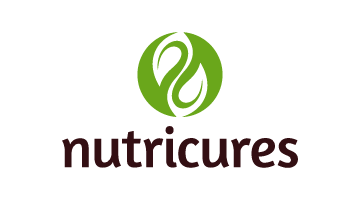 Logo for nutricures.com