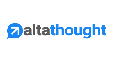 altathought.com is for sale