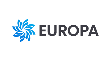 Logo for europa.com