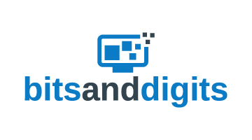 bitsanddigits.com is for sale