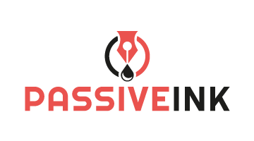 passiveink.com is for sale