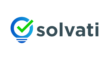 Logo for solvati.com
