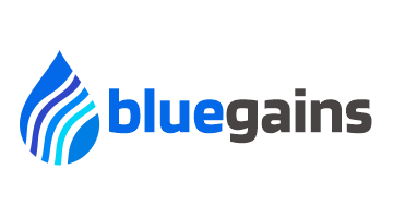 bluegains.com is for sale