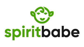 Logo for spiritbabe.com