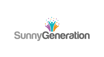sunnygeneration.com is for sale