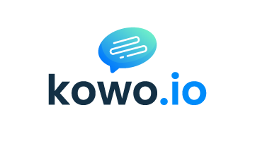 kowo.io is for sale