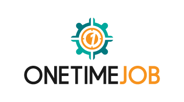 onetimejob.com is for sale