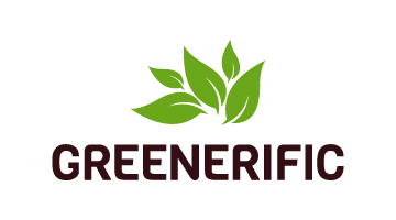 greenerific.com is for sale