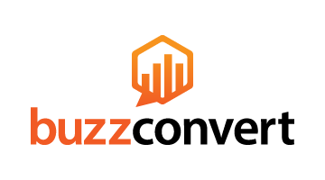 Logo for buzzconvert.com