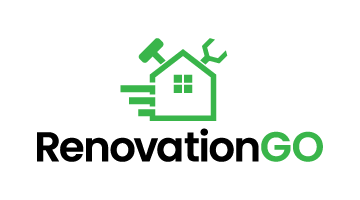 Logo for renovationgo.com