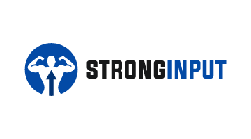 Logo for stronginput.com