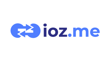 ioz.me is for sale