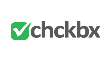 Logo for chckbx.com