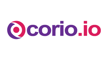 corio.io is for sale