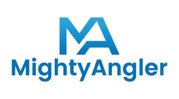 Logo for mightyangler.com