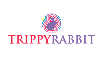Logo for trippyrabbit.com
