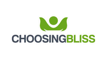 choosingbliss.com is for sale