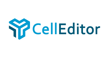 Logo for celleditor.com