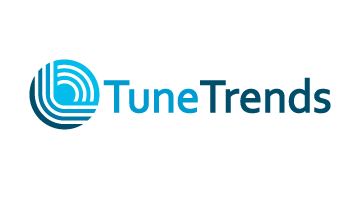 Logo for tunetrends.com