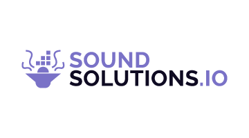 soundsolutions.io is for sale