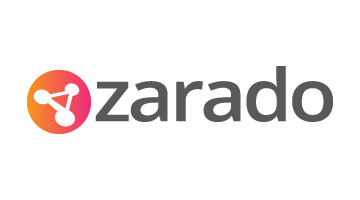 Logo for zarado.com