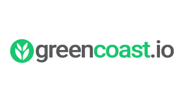 greencoast.io is for sale