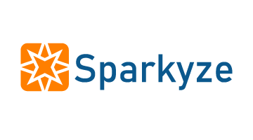 Logo for sparkyze.com