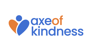 Logo for axeofkindness.com