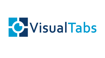 Logo for visualtabs.com