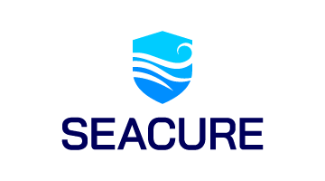 Logo for seacure.com