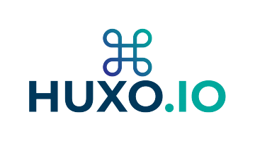 Logo for huxo.io