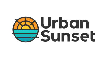 Logo for urbansunset.com