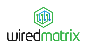 Logo for wiredmatrix.com