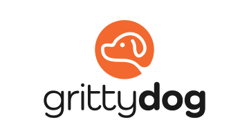 Logo for grittydog.com