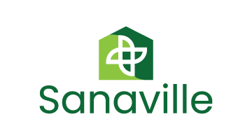 Logo for sanaville.com