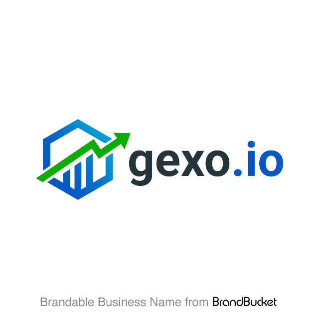 Gexo.io is For Sale | BrandBucket