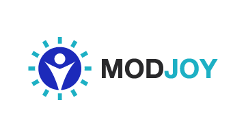 Logo for modjoy.com