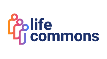 Logo for lifecommons.com