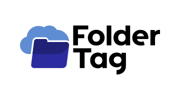Logo for foldertag.com
