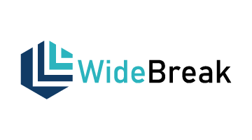 Logo for widebreak.com