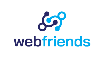 Logo for webfriends.com