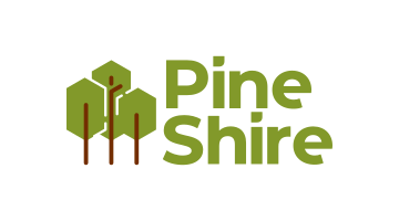 Logo for pineshire.com