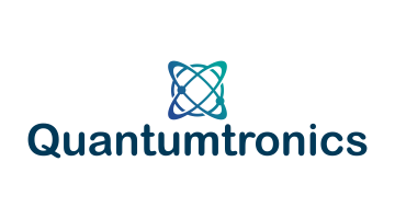 Logo for quantumtronics.com