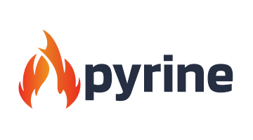 Logo for pyrine.com