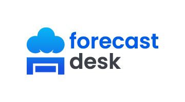 Logo for forecastdesk.com