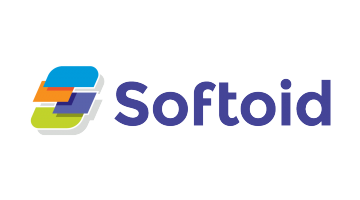 Logo for softoid.com