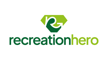 Logo for recreationhero.com